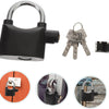 Candado Con Alarma - AlarmLock™