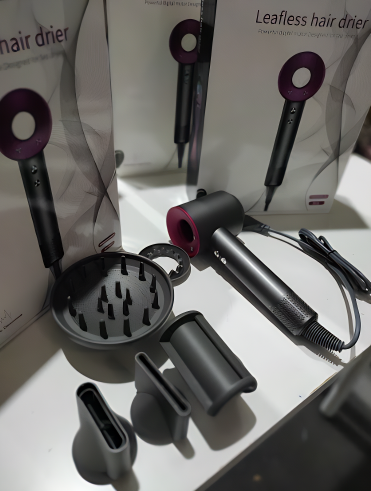 Secador Iónico - IonStyle™