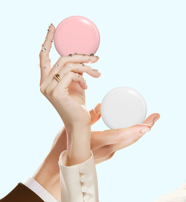 Espejo Portátil LED + Powerbank - PowerLight™